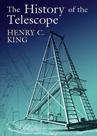 History of the Telescope book cover