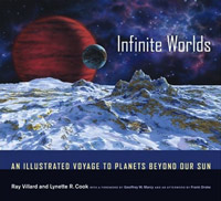 book cover of Infinite Worlds